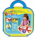 CRAYOLA MINIKIDS Dry erase mat