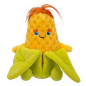 LIVING ON THE VEG S2 plush Cornies, 15 cm