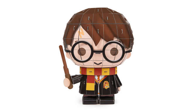 HARRY POTTER 4D pusle Harry Potter Chibi