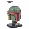 STAR WARS 4D Puzzle Boba Fett Helmet