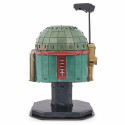 STAR WARS 4D Puzzle Boba Fett Helmet