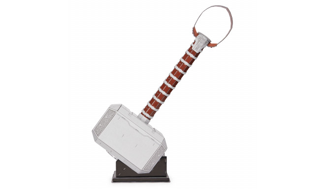 MARVEL 4D Puzzle Thor Hammer