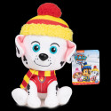 PAW PATROL Winter plush Marshallm 15 cm