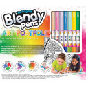 BLENDY PENS Stationery set Markers Art Portfo
