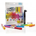 BLENDY PENS Stationery set Markers Blend and 