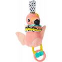 INFANTINO Hug & Tug Musical Flamingo