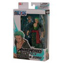 ANIME HEROES Once Piece figure with accessori