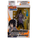 ANIME HEROES Naruto figure with accessories, 