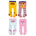 BABY BORN tights 2-pack 43 cm