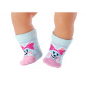 BABY BORN socks 2-pack 43 cm