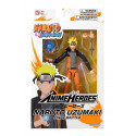 ANIME HEROES Naruto figure with accessories, 