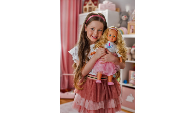 bo. Interactive doll "Milana" (speaks Russian language), 40 cm