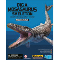 4M craft kit "Dig a Mosasaurus skeleton"