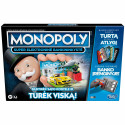 MONOPOLY Board game Super Electronic banking 