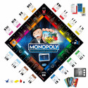 MONOPOLY Board game Super Electronic banking 