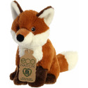 AURORA Eco Nation Plush Fox, 19 cm