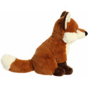 AURORA Eco Nation Plush Fox, 19 cm