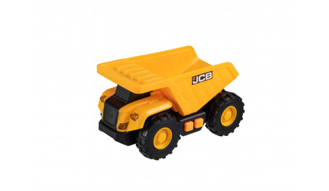 JCB Dump truck with light & sound, small