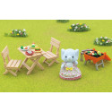 SYLVANIAN FAMILIES BBQ Picnic Set