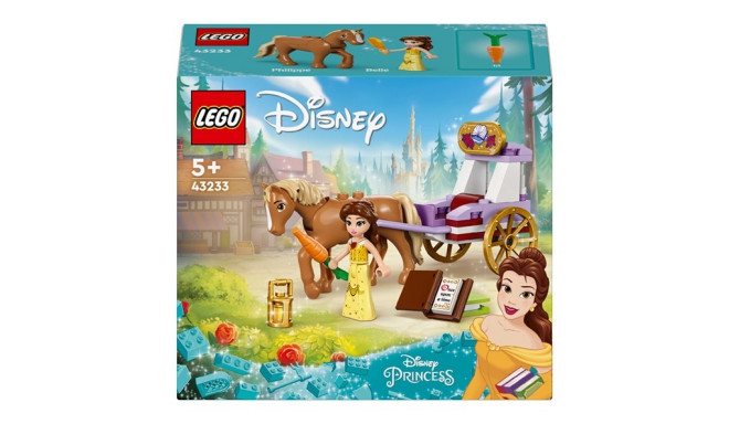 CONSTRUCTOR LEGO DISNEY PRINCESS 43233