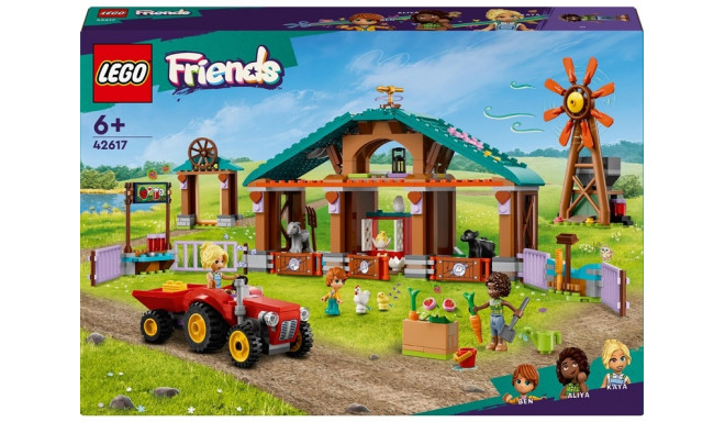 CONSTRUCTOR LEGO FRIENDS 42617