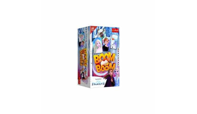 TREFL FROZEN Board game Boom Boom, Frozen II