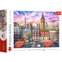 TREFL Puzzle London, 4000 pcs