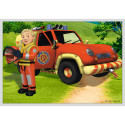 TREFL FIREMAN SAM Puzzle 10 in 1 set