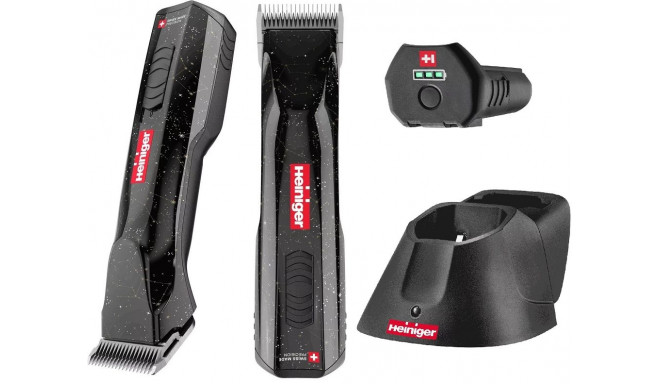 HEINIGER 710-100.80A1 Sirius Hair clipper EU/GB, 000 blade,