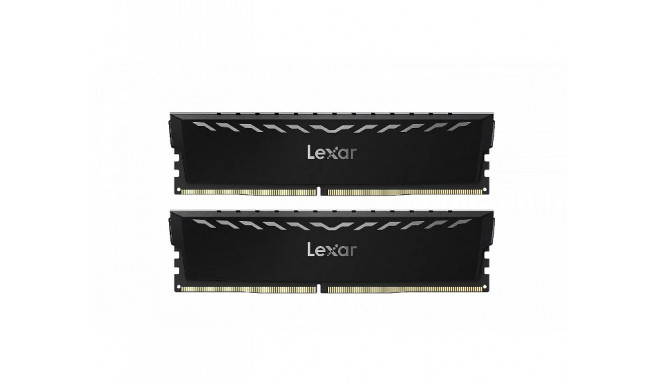 Lexar Thor mälu, DDR4, 32 GB, 3600MHz, CL18 (LD4U16G36C18LG-RGD)