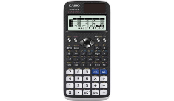 Casio FX 991 CE X calculator