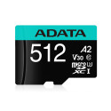 ADATA Premier Pro MicroSDXC 512 GB Class 10 U