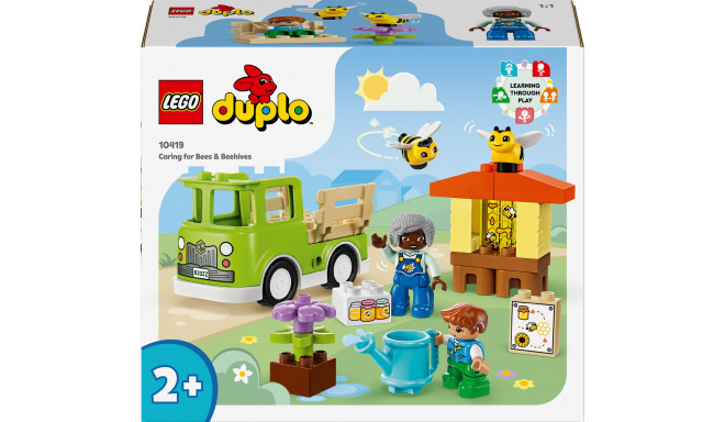 CONSTRUCTOR LEGO DUPLO 10419