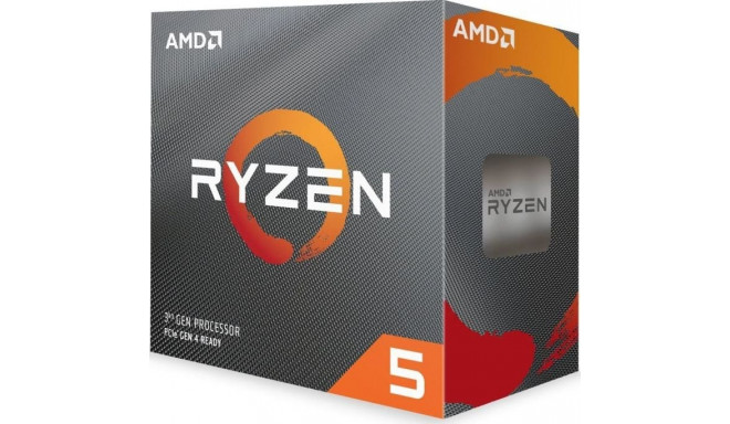 AMD Ryzen 5 3600 protsessor, 3.6 GHz, 32 MB, OEM (100-000000031)