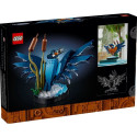 Bricks Icons 10331 Kingfisher Bird