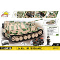 Blocks Sd.Kfz. 184 Ferdinand