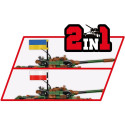 Blocks T-72M1R (PL/UA)