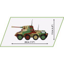 Bricks Sd.Kfz. 234/2 Puma