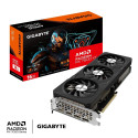 Graphics card Radeon RX 7600 XT GAMING OC 16G GDDR6 128bit 2DP/2HDMI