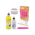 Slime DIY set Magic pink XL