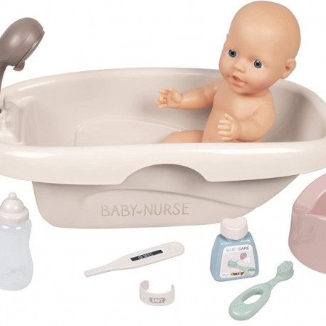 Baby Nurse Bath set
