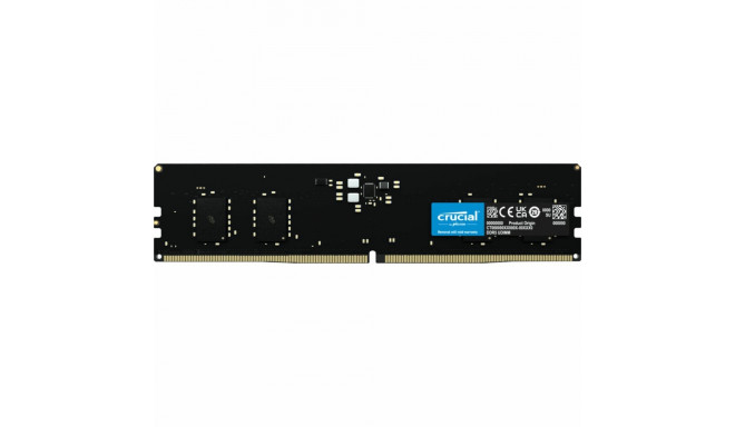 RAM Memory Crucial CT8G48C40U5 8 GB DDR5 4800 MHz CL40