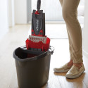Mop with Dual Action Bucket Vileda Ultramax Mop Set Black