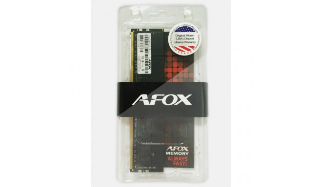 Afox RAM PAMAFODR40015 DDR4 16GB CL15