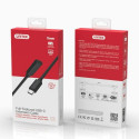 Kaabel USB C Unitek C14086BK Must 50 cm