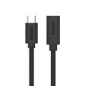 Kaabel USB C Unitek C14086BK Must 50 cm