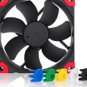 Kastventilaator Noctua NF-A9 PWM CH.BK.S Ø 9,2 cm