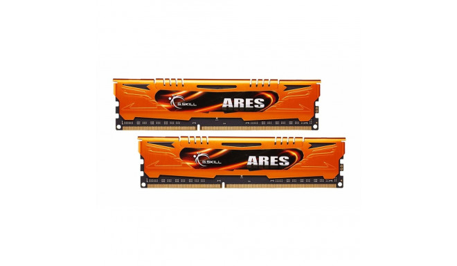 G.Skill RAM F3-1600C10D-16GAO DDR3 16GB CL10