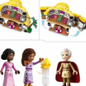 Playset Lego isney Wish 43231 Asha's Cottage