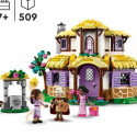 Playset Lego isney Wish 43231 Asha's Cottage